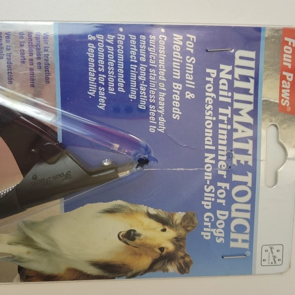 Nail Trimmer for dogs by Four paws